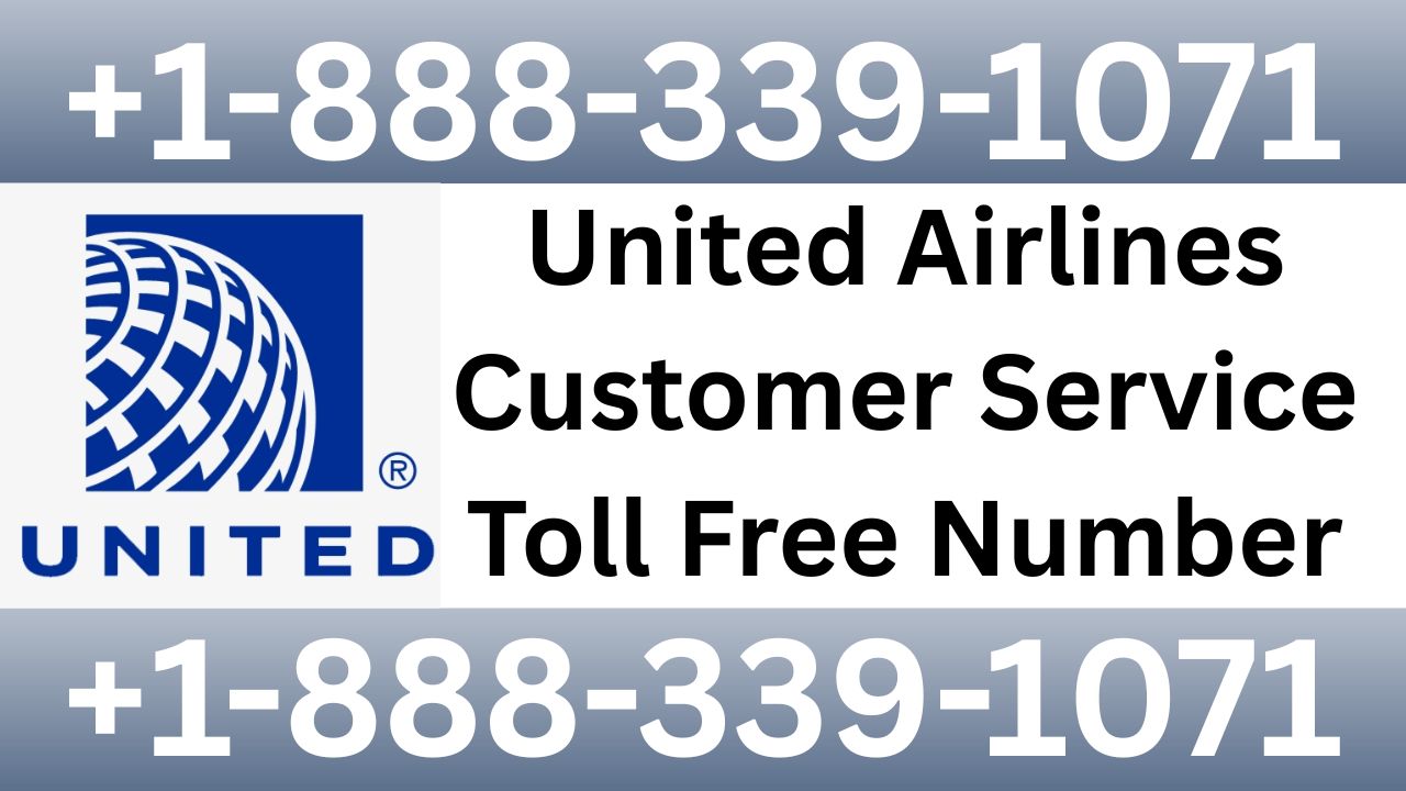 How To Contact With United Airlines Customer Service